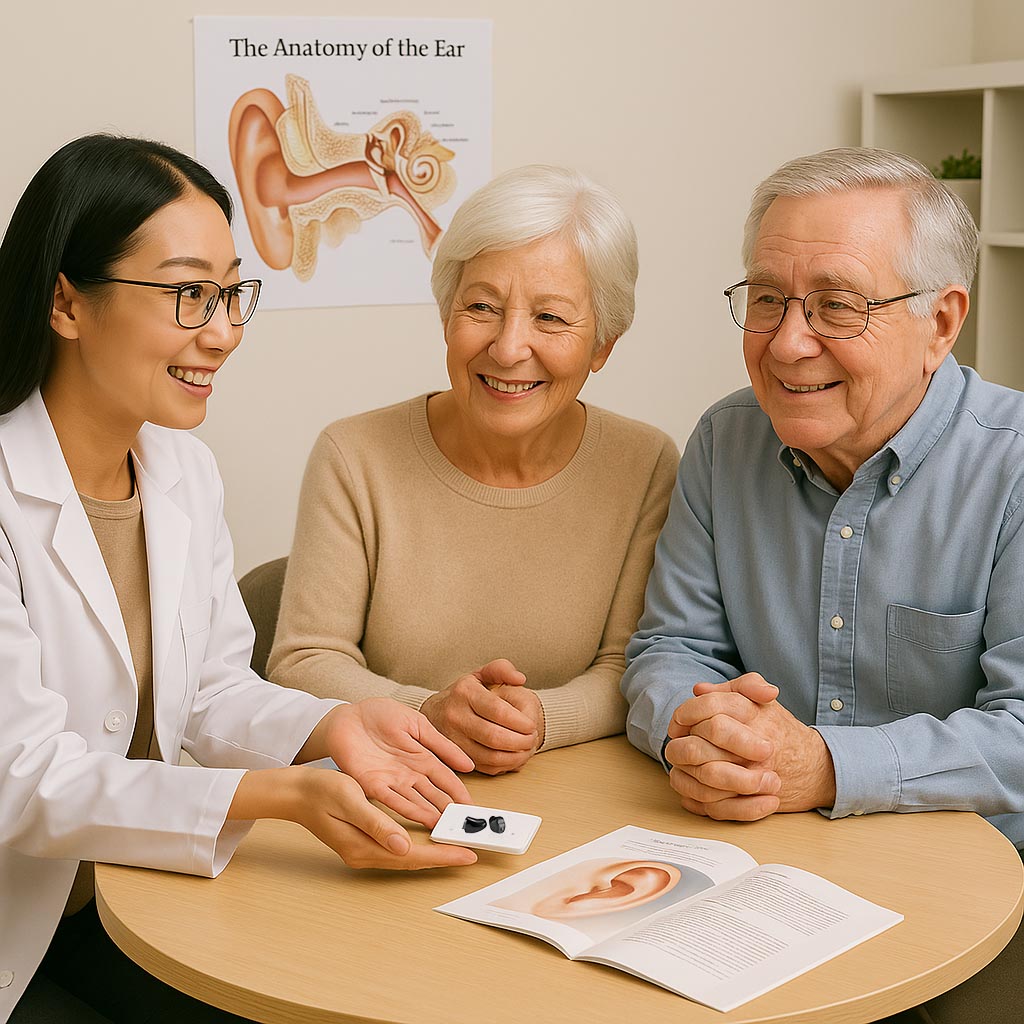 Audiology-CIC